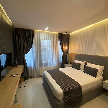 Santra Bosphorus Hotel イスタンブール エクステリア 写真