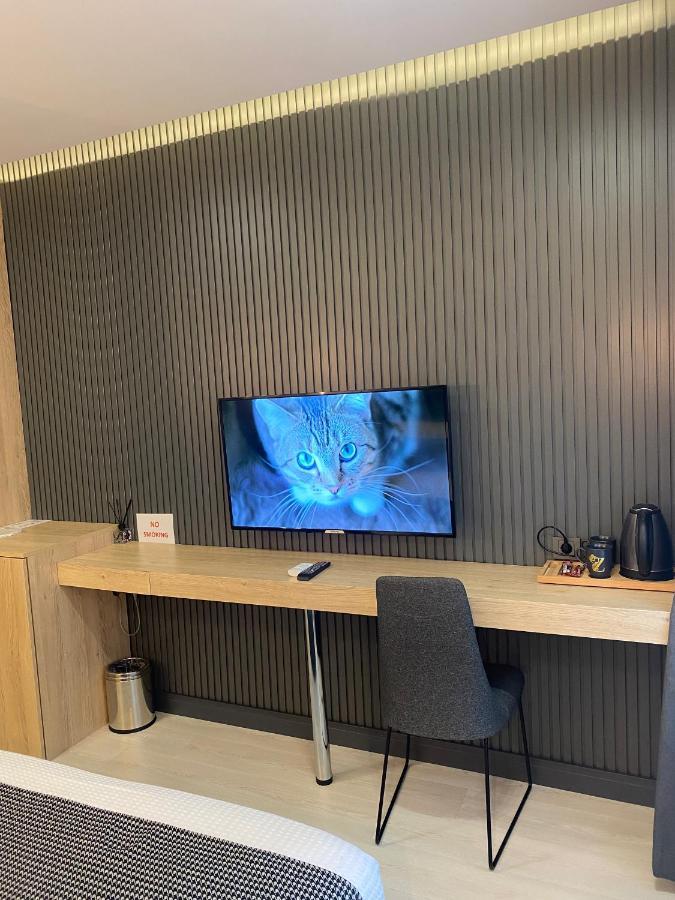 Santra Bosphorus Hotel イスタンブール エクステリア 写真