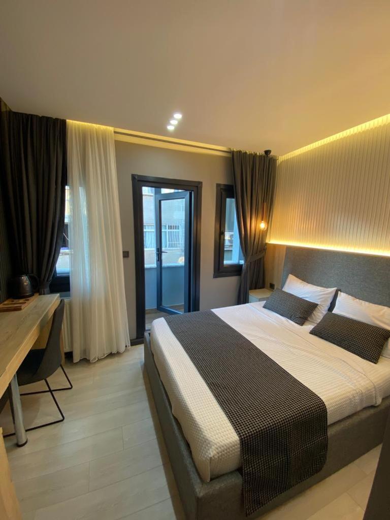Santra Bosphorus Hotel イスタンブール エクステリア 写真